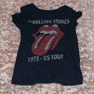 Rolling Stones tshirt